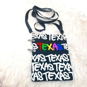 Robin Ruth crossbody TEXAS bag.